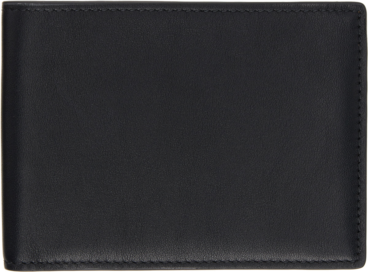 Common Projects Black Standard Wallet
