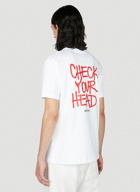 Champion x Beastie Boys - Check Your Head T-Shirt in White
