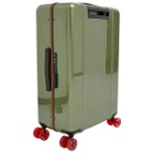 Floyd Check-In Luggage in Vegas Green