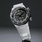 RGMT Marksman Automatic Black Dial Mens Watch RG-8073-55
