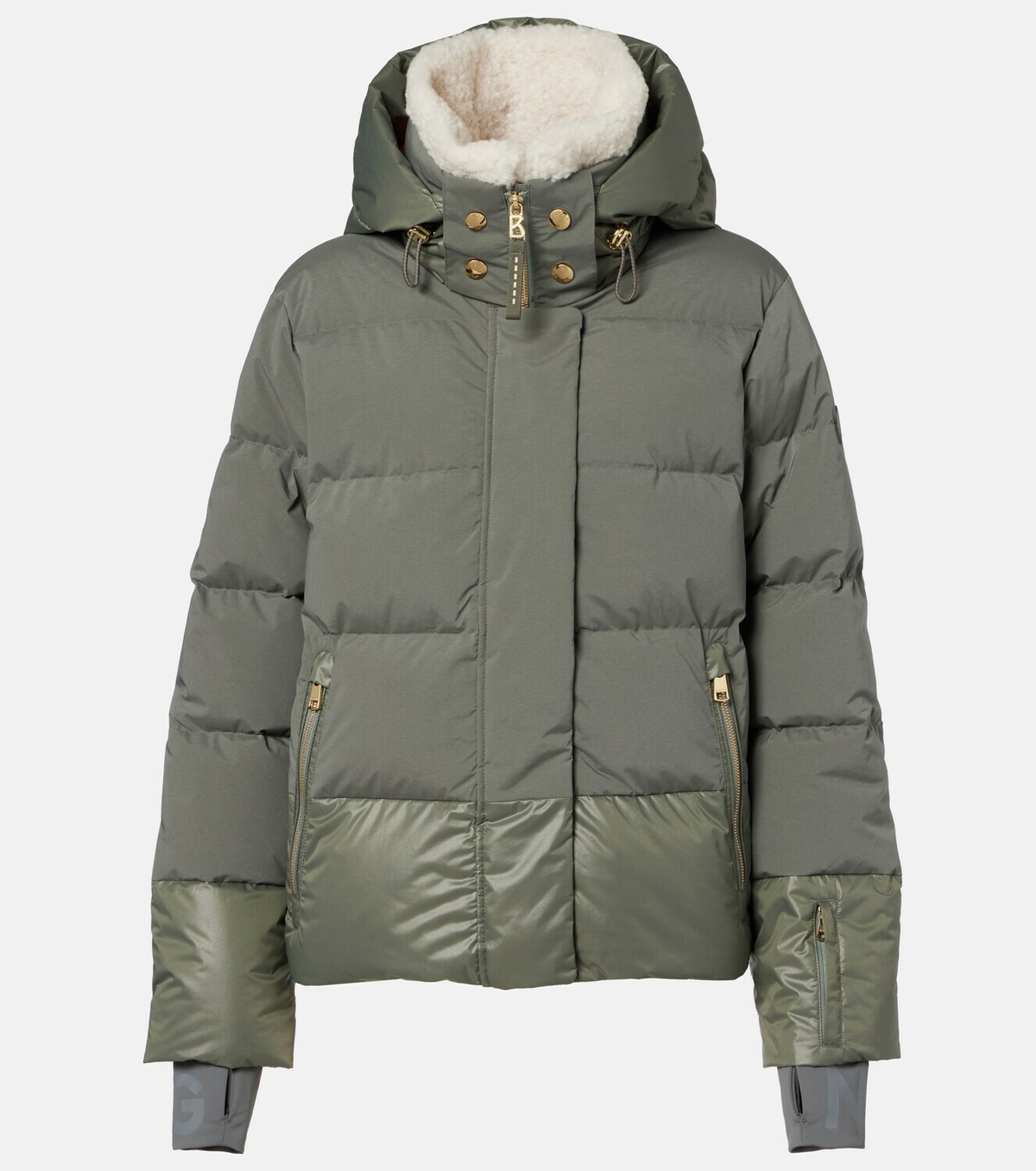 Bogner Maja down ski jacket