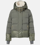 Bogner Maja down ski jacket