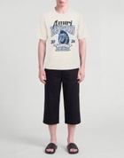 Amiri Mens T-shirt Ivory