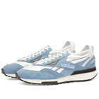 Reebok Men's LX2200 Sneakers in Blue Slate/Grey/Black