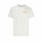 MC2 Saint Barth Man Cotton T-shirt With Magnum Marine Saint Barth Print
