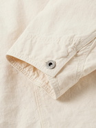 OrSlow - Denim Overshirt - Neutrals