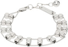 LEMAIRE Silver Abacus Bracelet