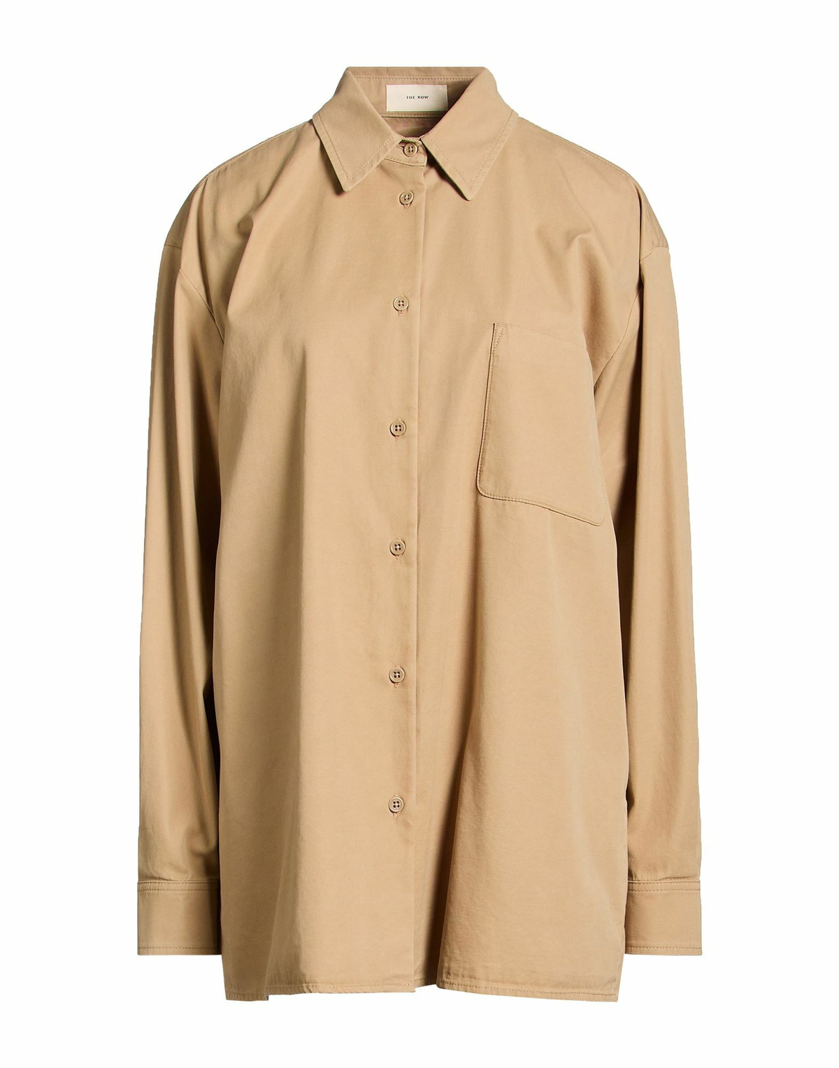 The Row - Frannie denim shirt The Row