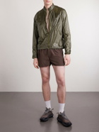 Portal - Code Recycled-Ripstop Jacket - Green
