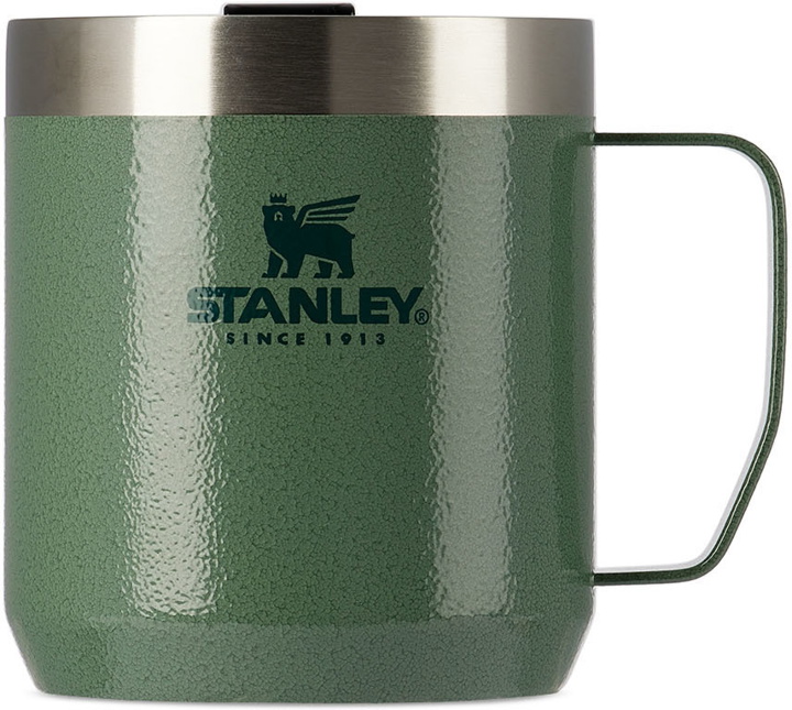 Photo: Stanley Green Classic Legendary Camp Mug, 12 oz