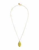 Marni Womens Necklace Lime in Green