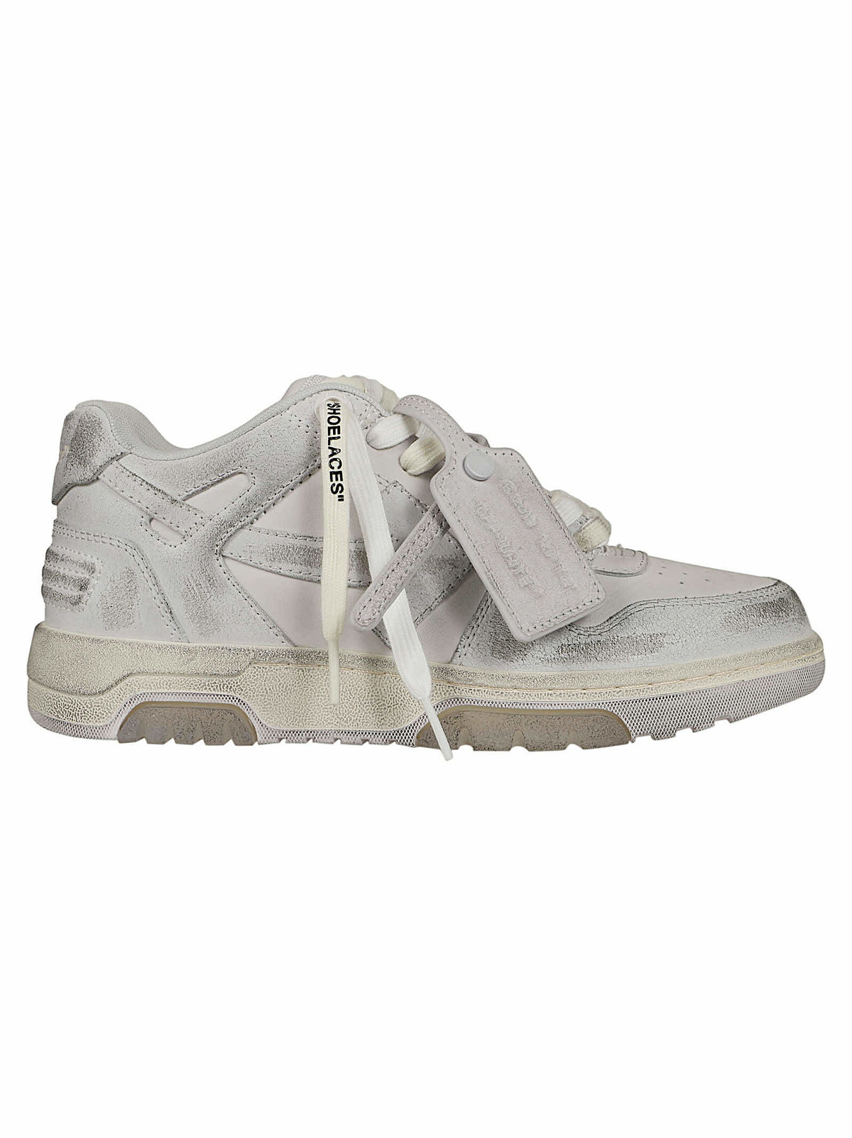 adidas Originals Off White Zx 22 Boost Sneakers, $150