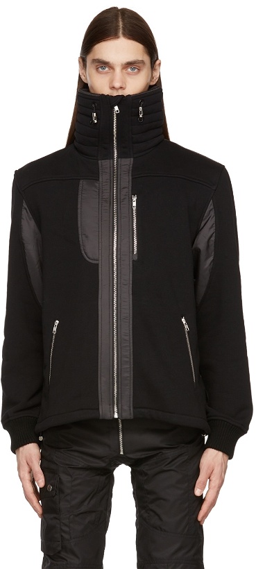 Photo: GmbH Black & Grey Isoli Jacket