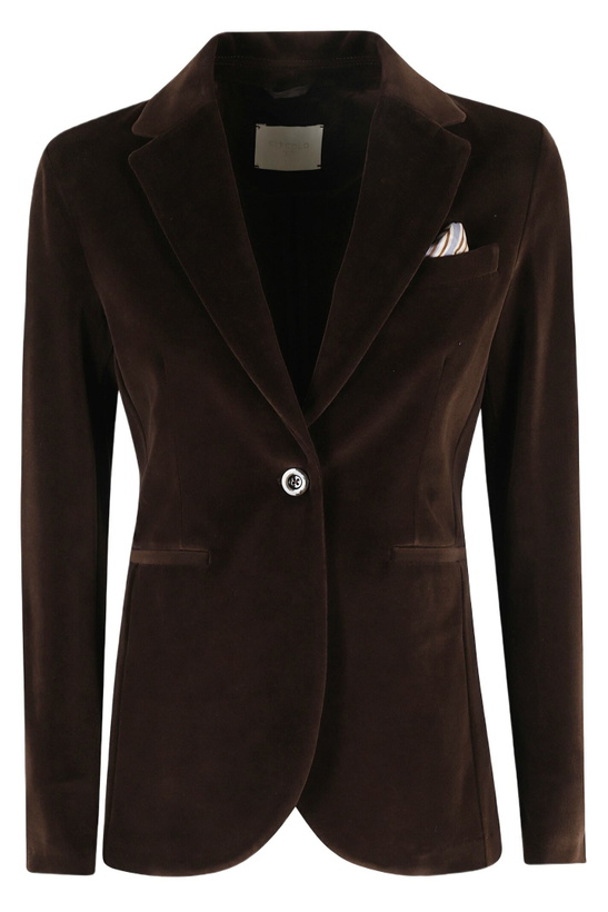 Photo: Circolo 1901 Slim Long Jacket