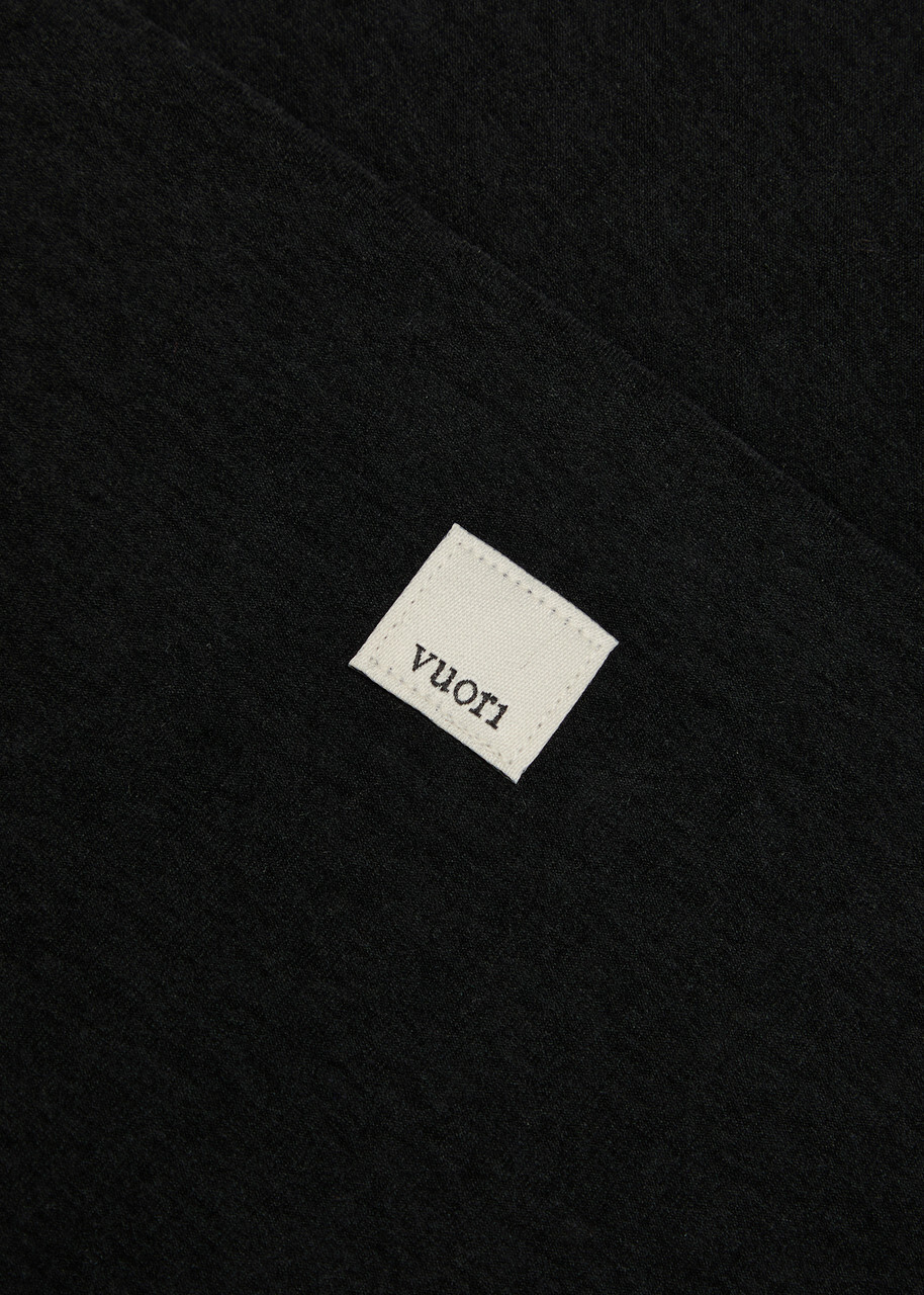 Vuori Clean Elevation Stretch-jersey Leggings Black