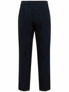 GUCCI - Cotton Piqué Pants