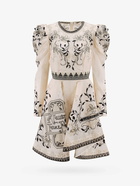 Zimmermann   Dress White   Womens