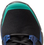 adidas Consortium - White Mountaineering Terrex Agravic Speed Ripstop and Mesh Sneakers - Black