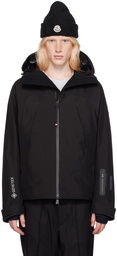 Moncler Grenoble Black Lapaz Jacket