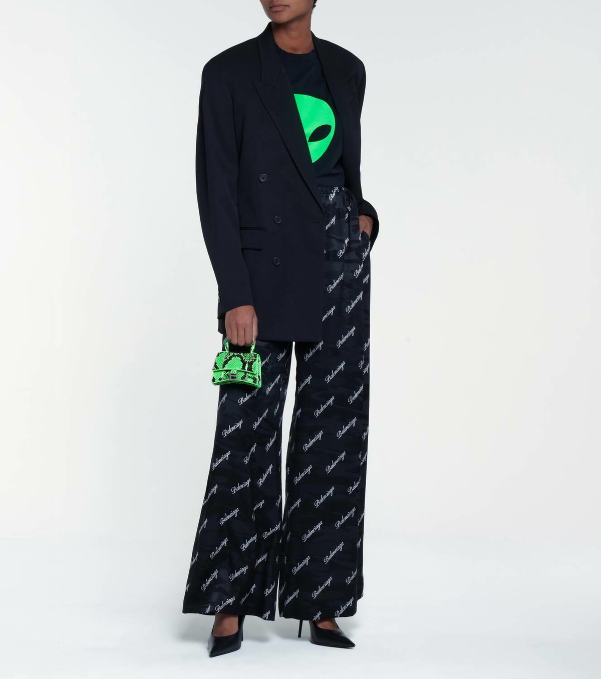 mini hourglass balenciaga