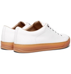 Lanvin - Leather Sneakers - White