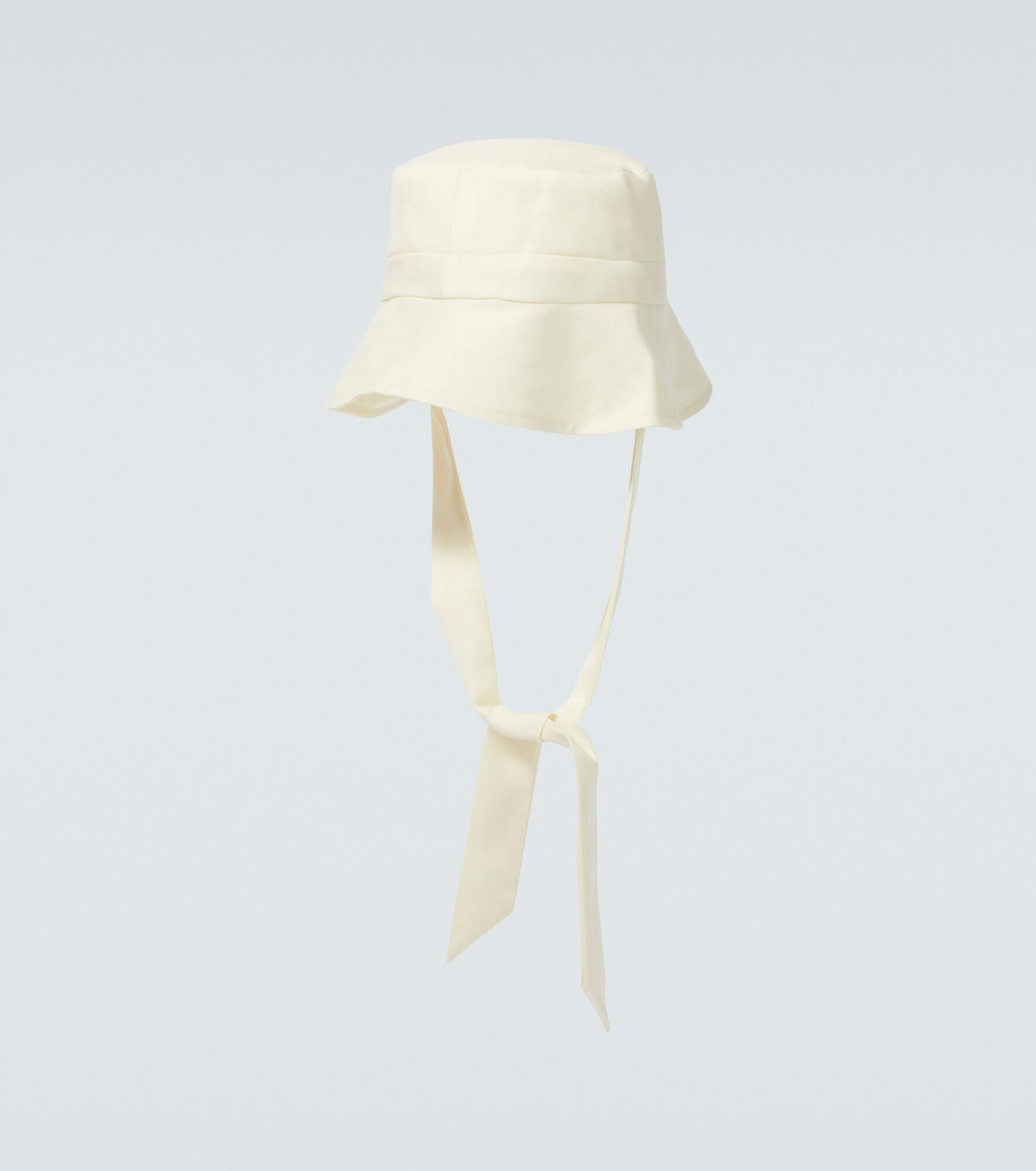King & Tuckfield - Wool bucket hat