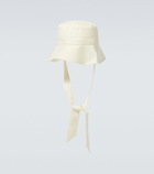 King & Tuckfield - Wool bucket hat