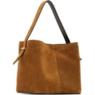 Métier Tan Tilt 16 Tote