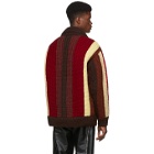 St-Henri Multicolor Wool Tofino Jacket