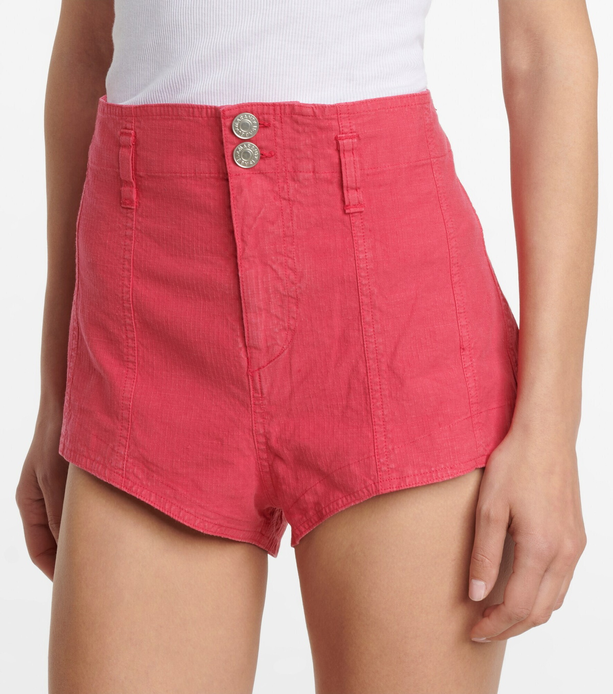 Isabel Marant Multicolor Polyamide Short And Mini Shorts main image 1