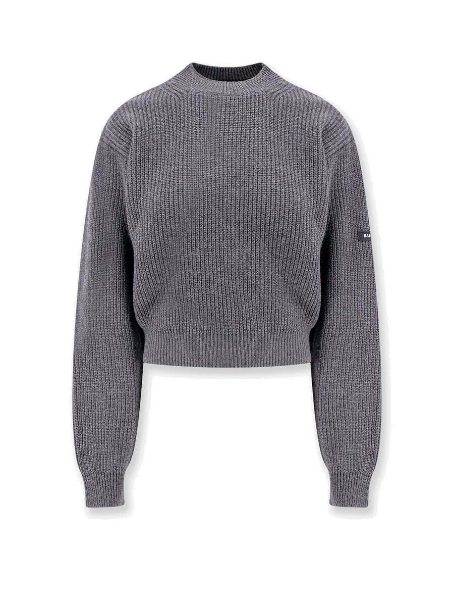 Balenciaga jumper womens best sale