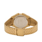 Timex x MM6 T80 Gold-Tone Watch & Bracelet in Gold 