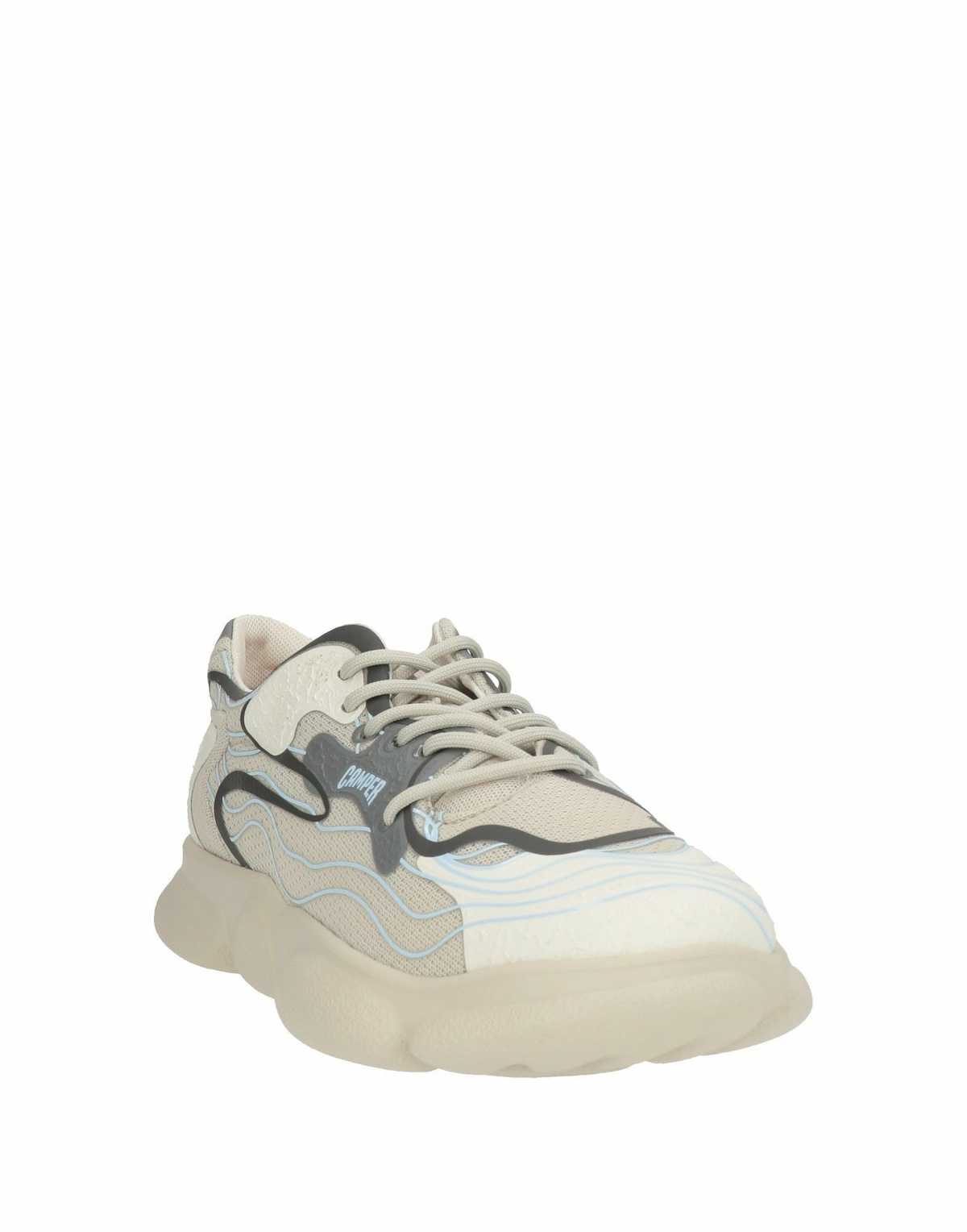 Camper Womens Sneakers in Grey