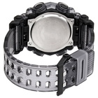 Casio G-Shock Alarm World Time Quartz Analog-Digital Black Dial Mens Watch GA900SKE-8A