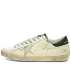 Golden Goose Superstar Fluro Leather Sneaker