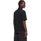 Moncler Black Matt Shirt