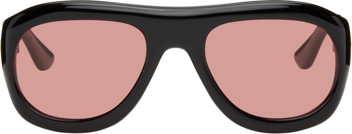 Photo: Port Tanger Black Zia Sunglasses