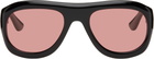 Port Tanger Black Zia Sunglasses