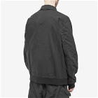 Acronym Men's Micro Twill Tec Sys Jacket in Black
