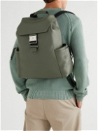 Mulberry - Utility Postman's Buckle Full-Grain Leather Backpack