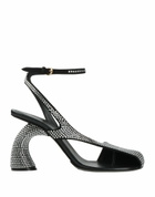 Dries Van Noten Womens Sandals in Black