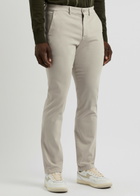 7 For All Mankind Slimmy Luxe Performance Chinos Grey