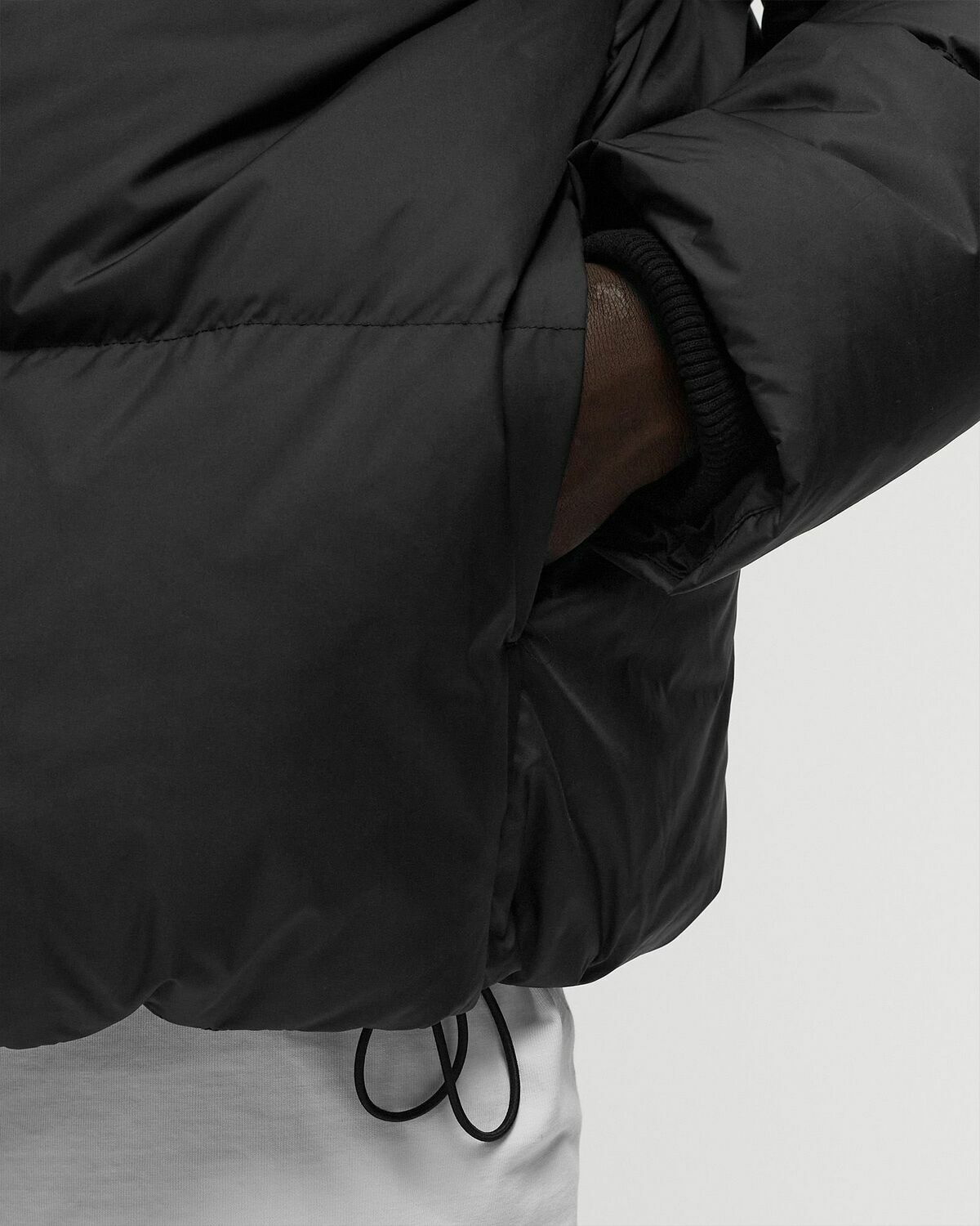 032c Concealed Reversible Down Jacket Black Down & Puffer Jackets 032c