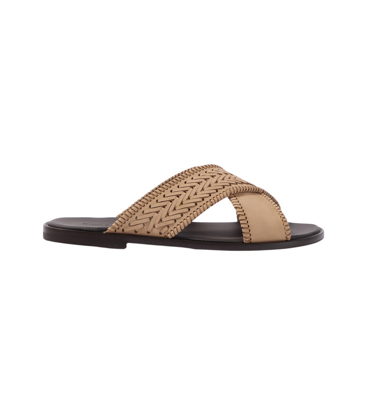 Photo: Manolo Blahnik Tex suede sandals
