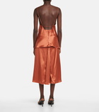 Victoria Beckham - Satin camisole