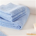 HAY Mono Wash Cloth in Sky Blue