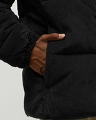 Columbia Puffect Corduroy Jacket Black Down & Puffer Jackets