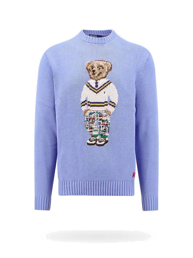 Photo: Polo Ralph Lauren Sweater Blue   Mens