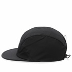 CAYL Men's Pertex Equilibrium Cap in Black 