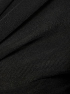 ALEXANDRE VAUTHIER - Cutout Viscose Jersey Midi Dress